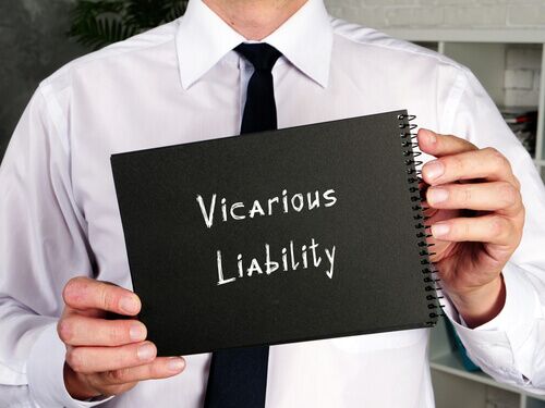 vicarious liability