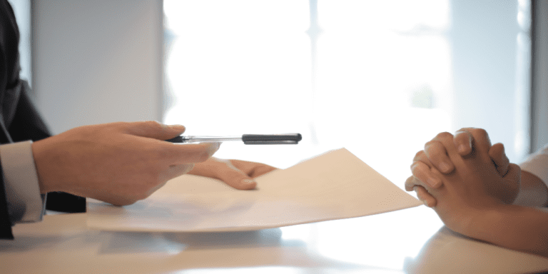 An international business partnership
