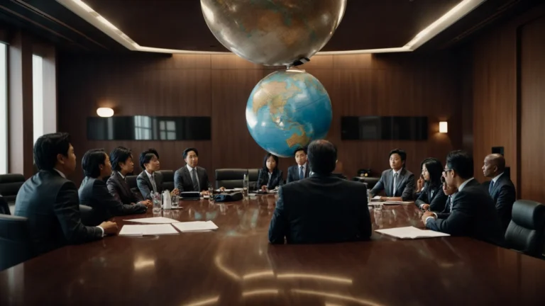 international business law