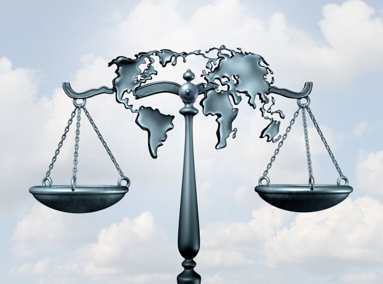 international law