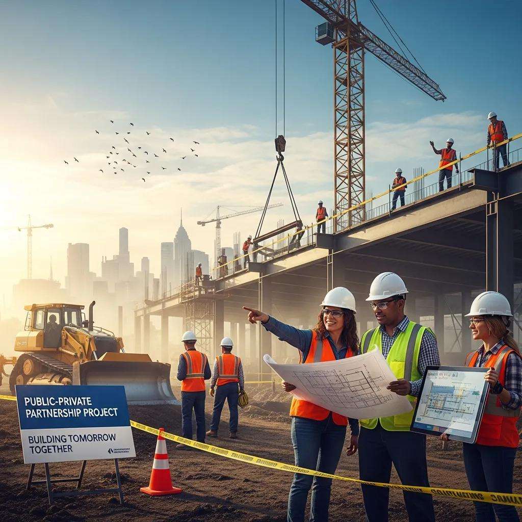 public-private partnership lawyer
