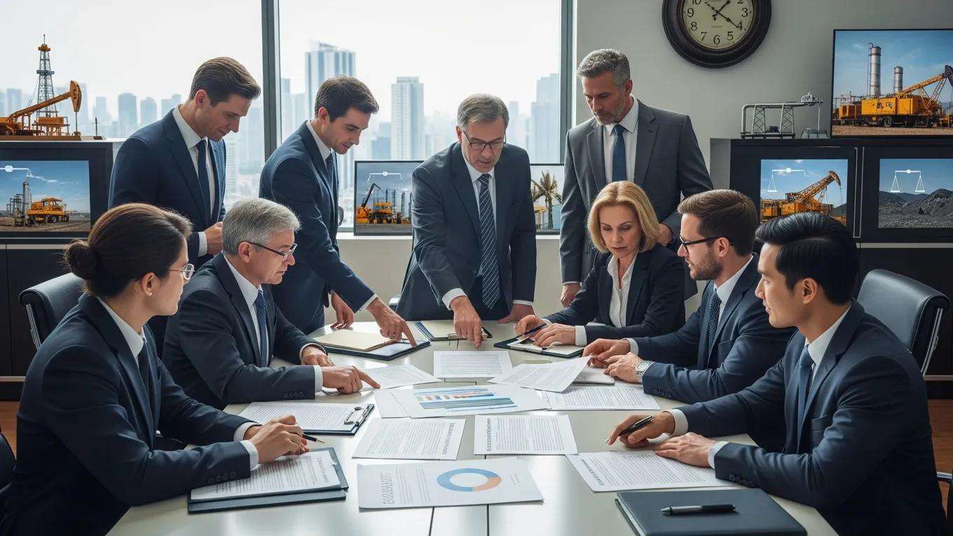 energy arbitration lawyer