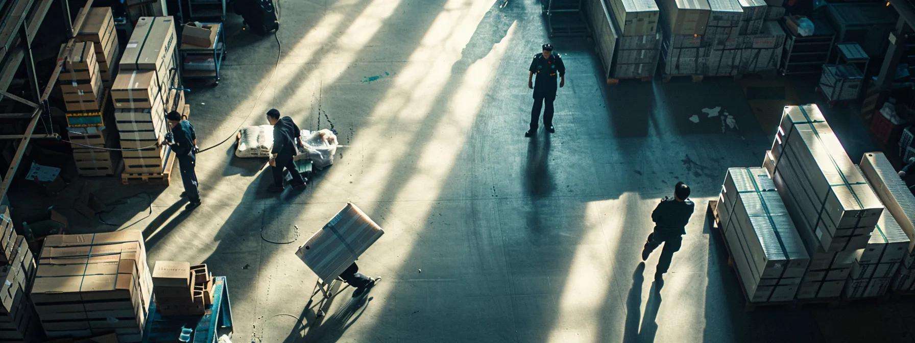 Bloomberg Law feature on DOJ trade fraud enforcement