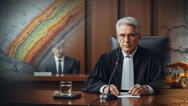 mining dispute lawyer